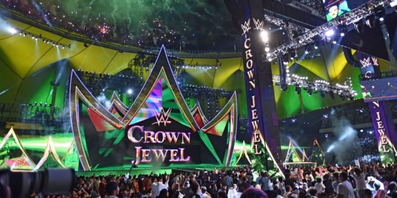 Major Airline Moves Flights Away From Riyadh Airport Ahead Of WWE Crown Jewel