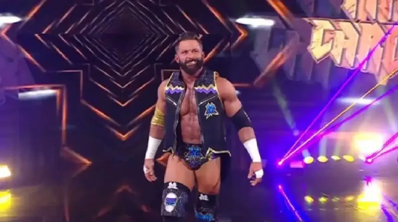 Matt Cardona Reveals He Took A Pay Cut To Arrival back To WWE