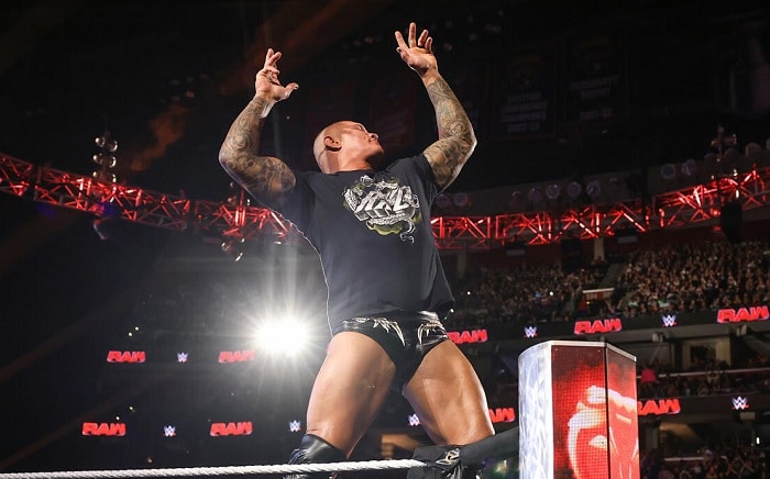 Randy Orton Pays Viral Wrestling Star’s $2,400 Wrestling School Tuition