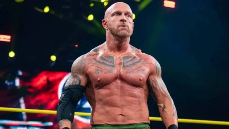 Word Is: Eric Young Back In WWE, In-Ring Future Unclear