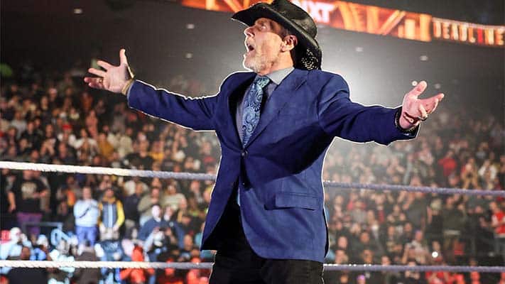 In WWE, News: Shawn Michaels Lined Up To Succeed Bruce Prichard