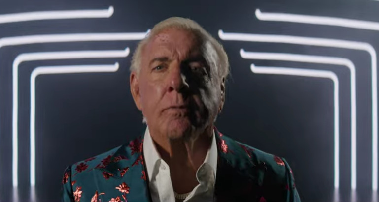Ric Flair Was shown the door by From Hospital, Provides Health Update