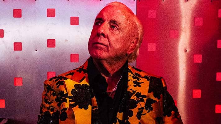 In His Leg, Cancels Appearance Due To Health Concerns, Ric Flair Reveals Blood Clot
