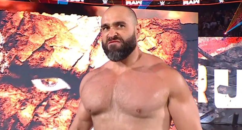 Rusev Says He’s Been Ready For WWE RAW Arrival back For Two Months