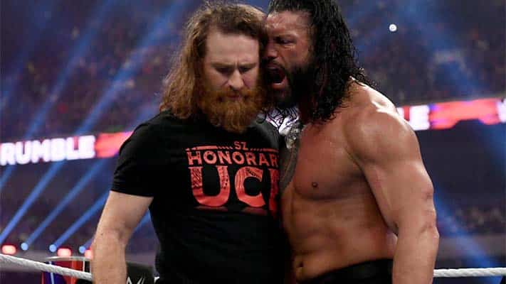 Sami Zayn On Whether He Should Have Conquered Roman Reigns In Montreal