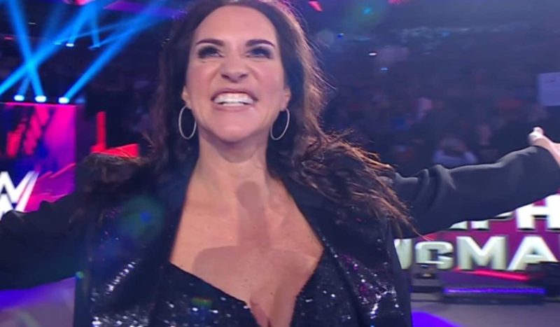 In Her Life, Stephanie McMahon Reveals Why She Believes This Is An Riveting Time