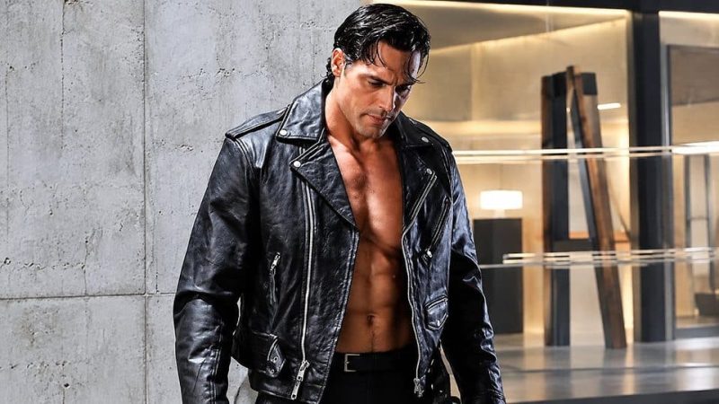 Steven Borden Reveals What Drew Him Into Wrestling