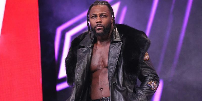 Swerve Strickland Explains Why He Believes WWE And AEW Crossover Took home’t Happen