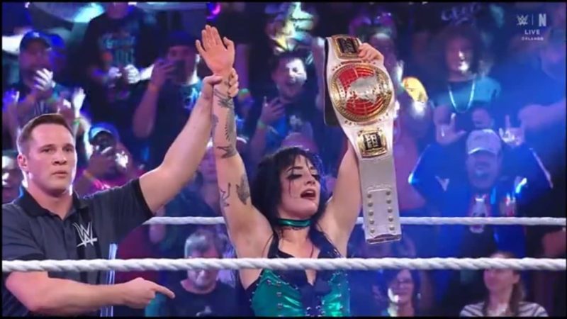 Tatum Paxley Reveals The Biggest Challenge Of Moving To WWE’s Main Stable of talent