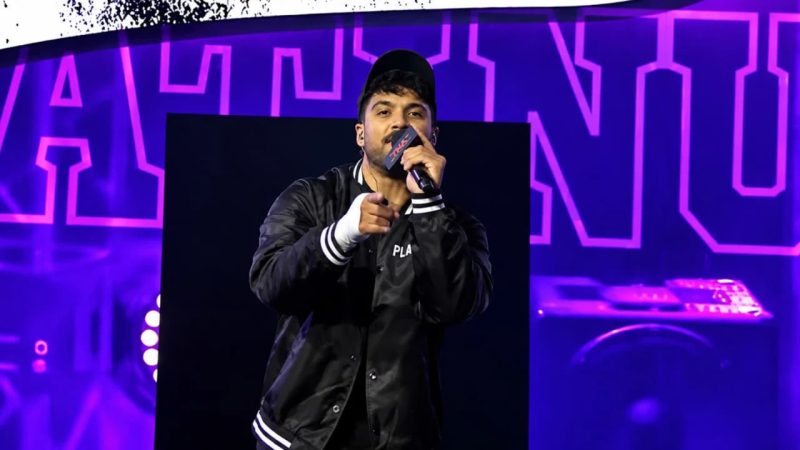 TNA Confirms Max Caster’s Departure After Divisive Entrance Rap