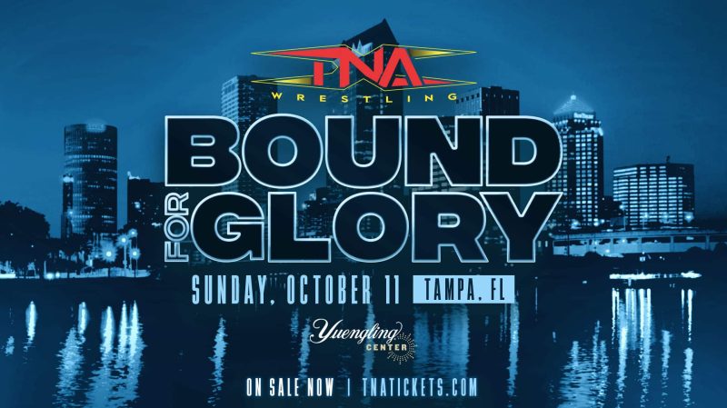 TNA Planning A Major Surprise For Bound For Glory