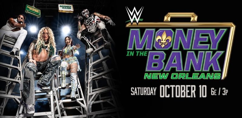 In The Bank Results – October 10, 2026, WWE Money