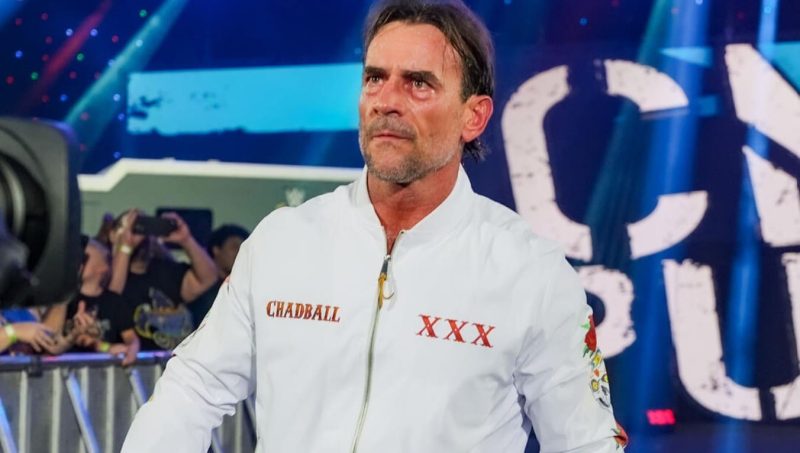 WWE NXT Star Credits CM Punk For Inspiring Major Body Transformation