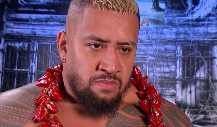 WWE’s Solo Sikoa Promo Sparks Green Screen And AI Speculation