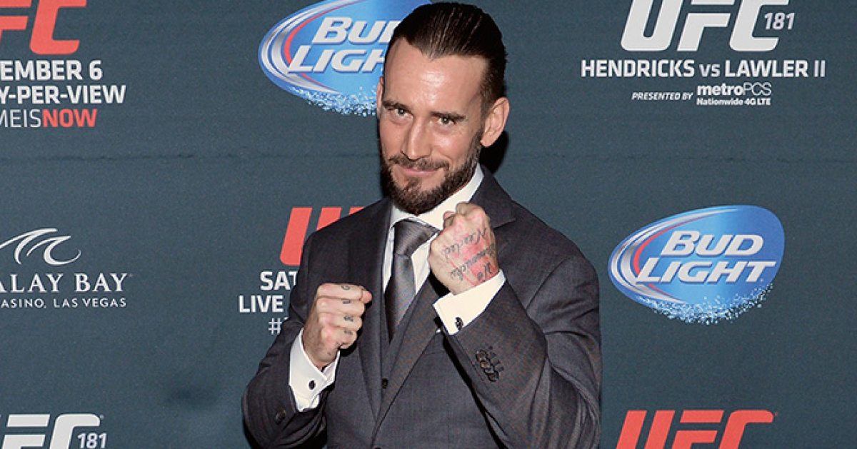 CM Punk gonna fight in 2016, Dana white, how CM Punk’s first opponent will be Determined