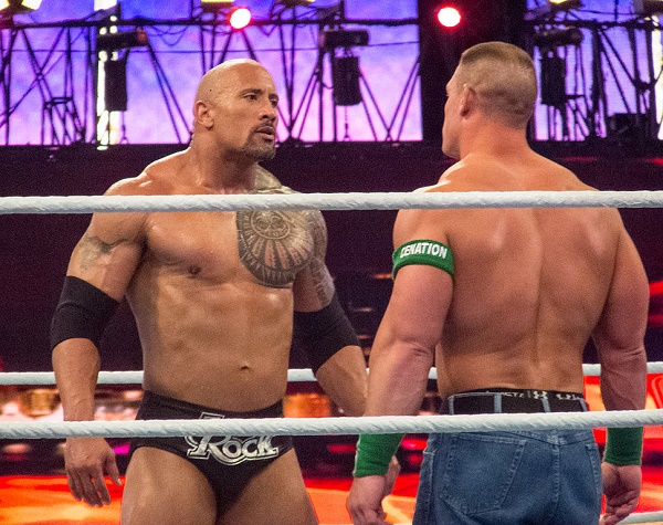 WWE unhappy with The Rock over RAW incident