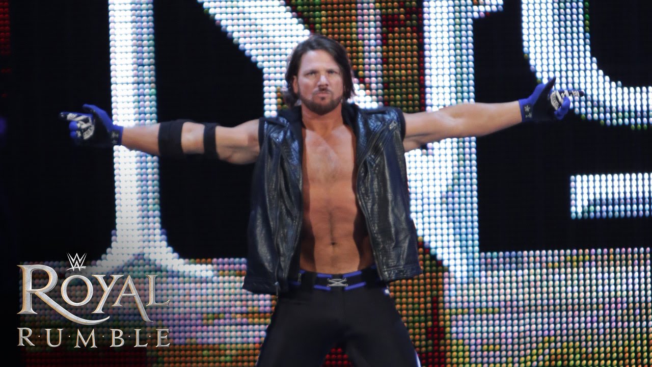 AJ Styles’ debut in WWE met with positive online reaction.