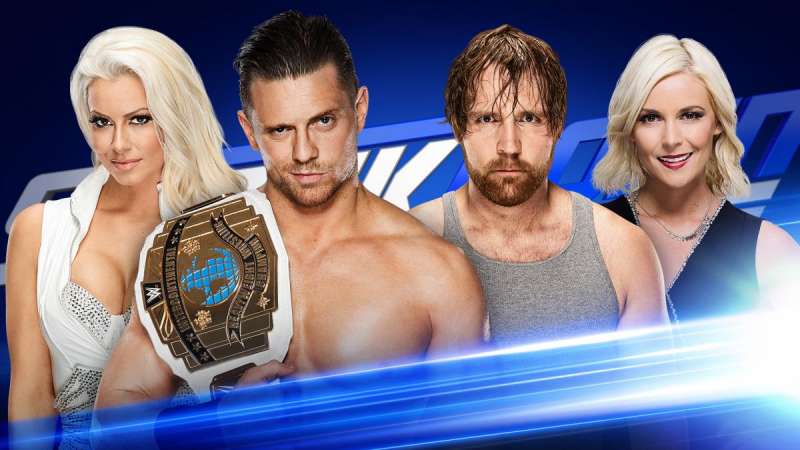 New Champion crowned on WWE Smackdown Live Tonight