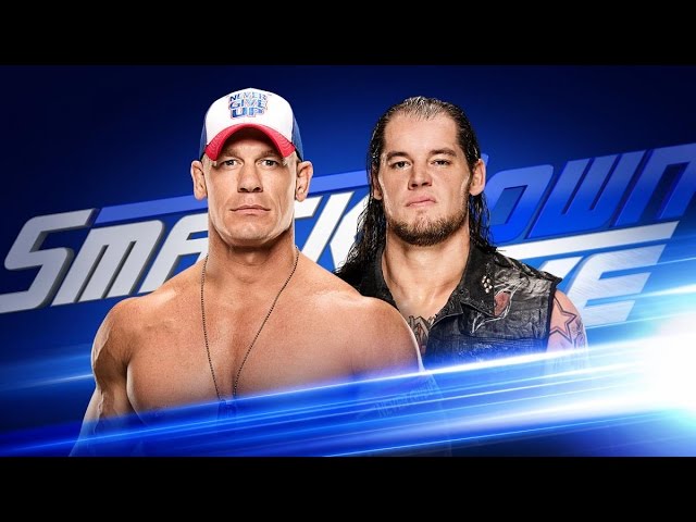 WWE Smackdown Live Preview (1/10): John Cena vs Baron Corbin, The New Wyatt Family looks to RECLAIM!