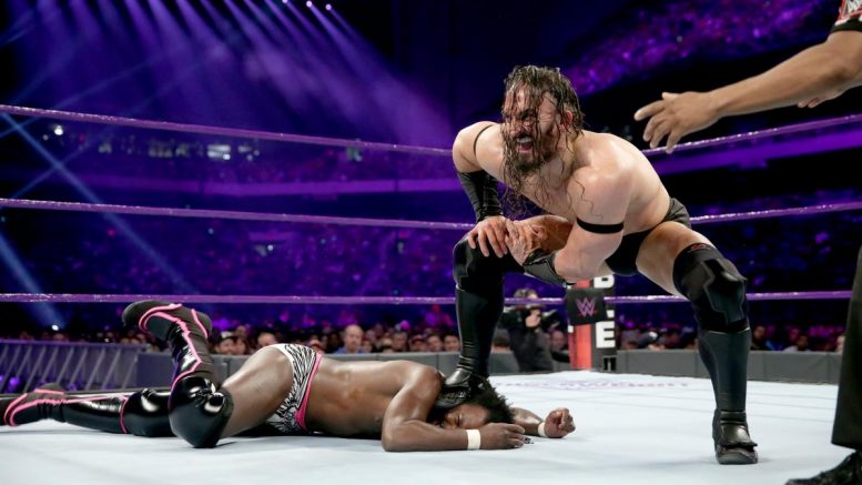 WWE 205 Live Results (6/20/17): Rich Swann Challenges Neville In The Main Event