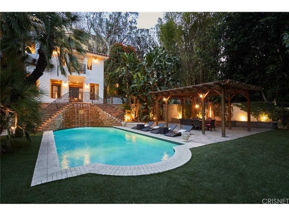 The Miz Puts His Los Angeles Mansion Up for Sale