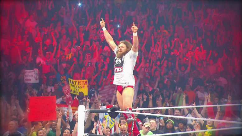 Daniel Bryan Says He’s ‘Working On’ Wrestling Again, Why It Won’t Be In WWE