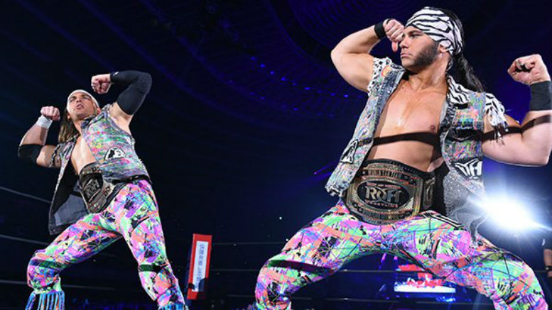 Kevin Owens, Bray Wyatt On The Young Bucks; New Day Made History At Battleground