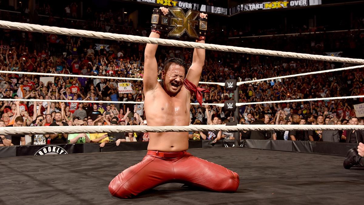 WWE SummerSlam 2018 Location Announced; Special Shinsuke Nakamura Theme Across NYC