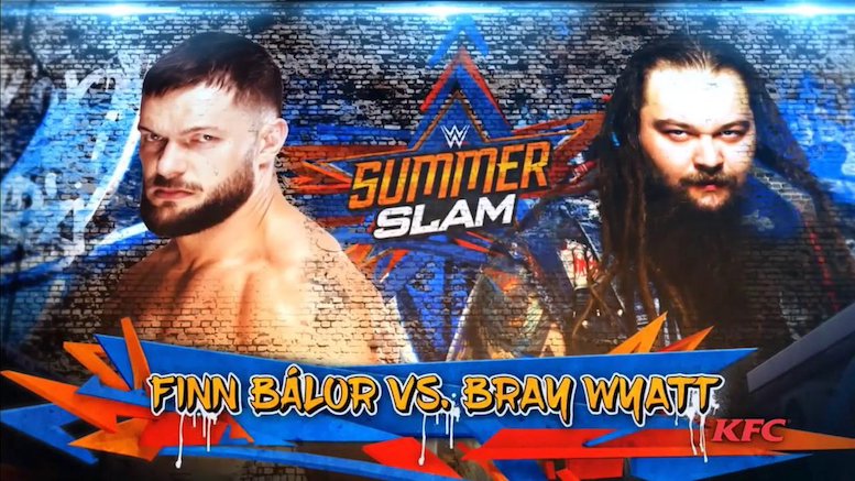 WWE SummerSlam 2017 Card: One Match Removed, New Matches Added