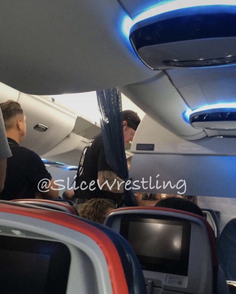 The Undertaker In-Route to New York for SummerSlam?