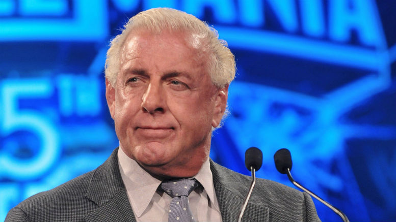 Ric Flair 30 For 30 To Premiere On ESPN On November 7th