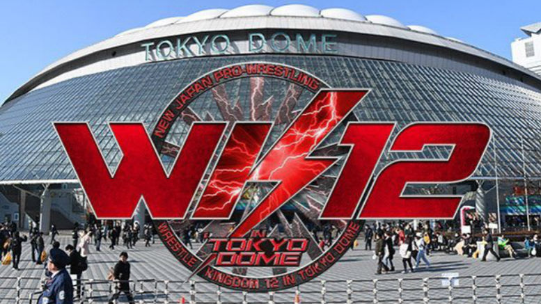 NJPW Announces WrestleKingdom 12 Ticket Information & Travel Packages