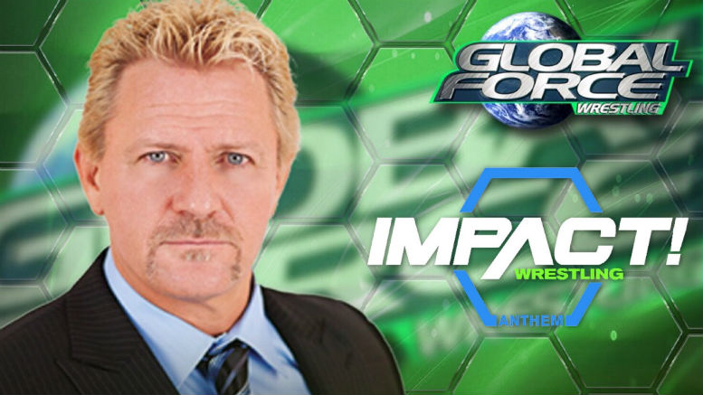 Impact Wrestling Severs Ties With Jeff Jarrett & Global Force Wrestling