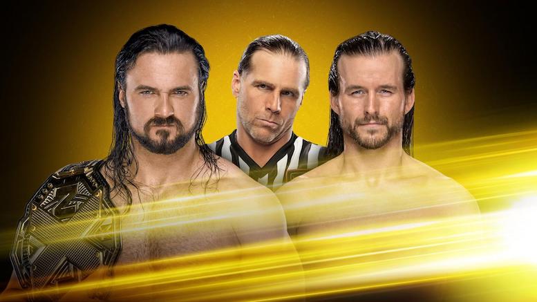 WWE Hall Of Famer Will Referee NXT Championship Match