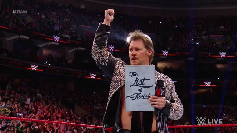 Chris Jericho On Neville & Jimmy Jacobs Leaving WWE