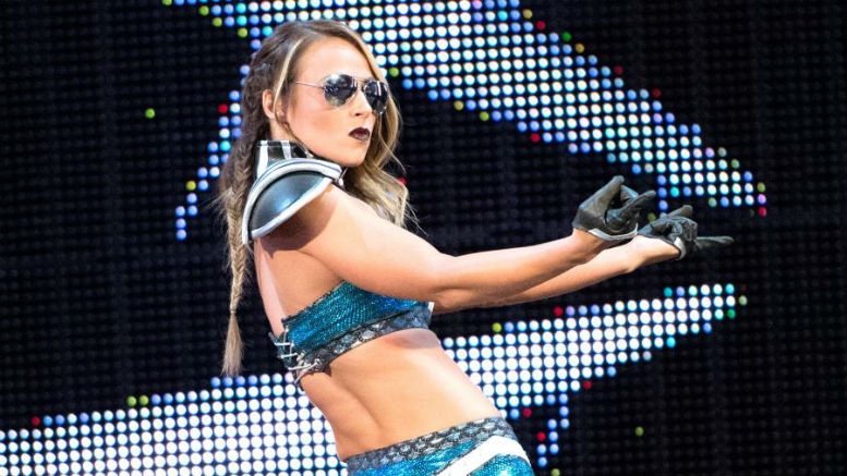 WWE Announces Emma Has Been Released