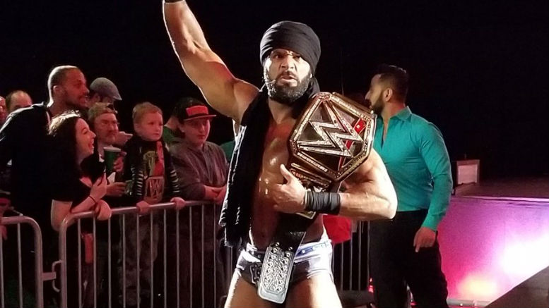 Top Names Sent Home From WWE European Tour; Jinder Mahal Responds To Rumors On Why He Dropped WWE Title