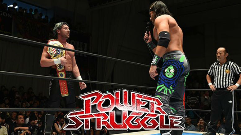 NJPW Power Struggle Preview (11/5/17): 4 Titles On The Line