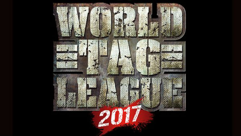 NJPW World Tag League 2017 Preview (11/18/17): The Tournament Begins