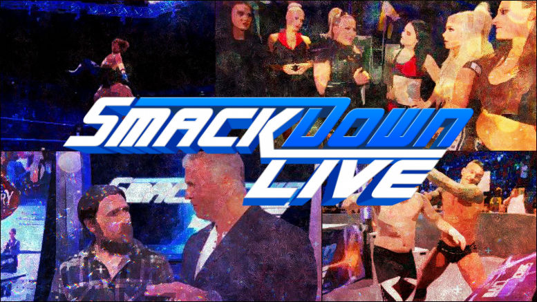 WWE SmackDown Preview (12/12/17) 5 Reasons To Watch