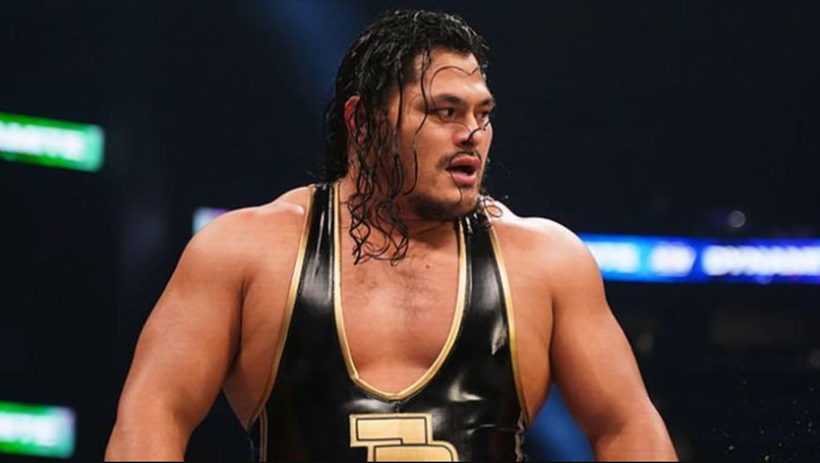 Jeff Cobb’s WWE