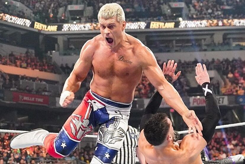 Cody Rhodes