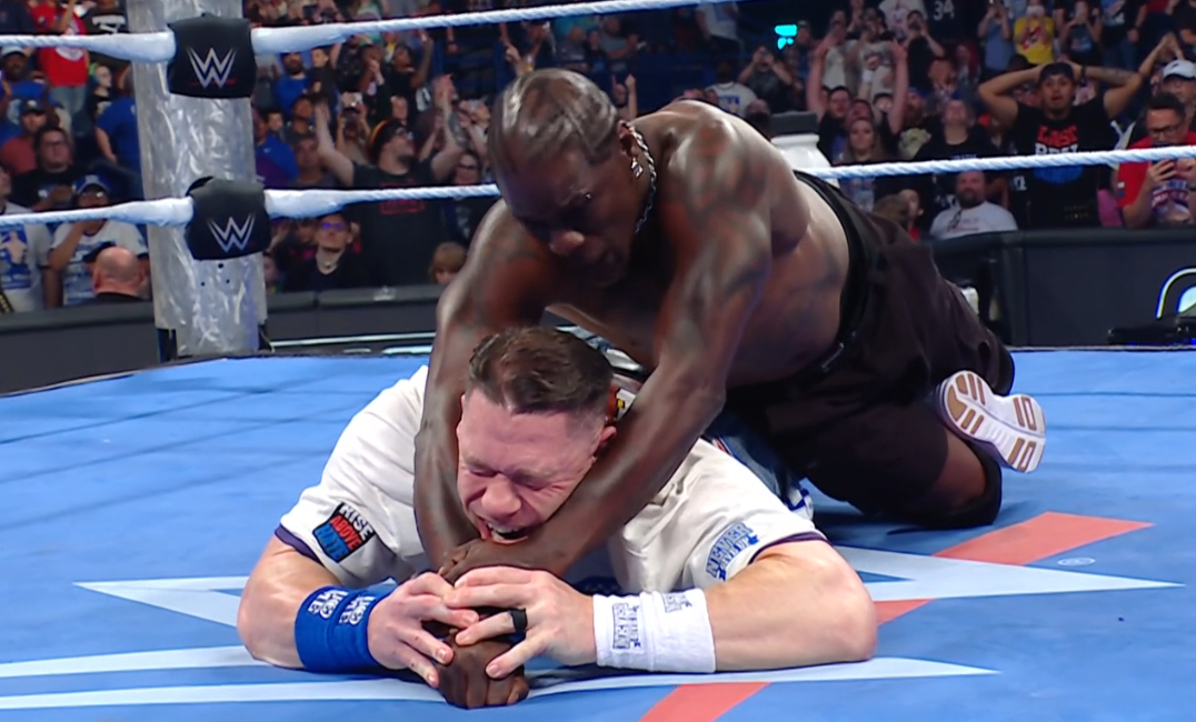 Ron Killings vs. John Cena